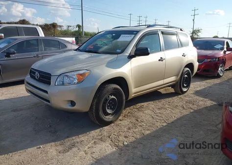 2007 Toyota Rav4 z USA, uszkodzony, nr VIN JTMZD33V975069156